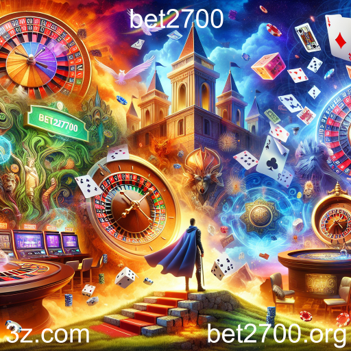 Descubra a Magia da Categoria Fantasia em Bet2700